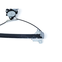 Acura RL 05-12 Rear Left Power Window Regulator Motor 72750-SJA-A01, E052, OEM, 2005, 2006, 2007, 2008, 2009, 2010, 2011, 2012