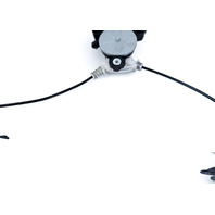 Acura RL 05-12 Rear Left Power Window Regulator Motor 72750-SJA-A01, E052, OEM, 2005, 2006, 2007, 2008, 2009, 2010, 2011, 2012