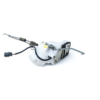 Acura RL 05-12 Rear Left/Driver Door Lock Actuator 72650-SJA-J04, E052, OEM, 2005, 2006, 2007, 2008, 2009, 2010, 2011, 2012