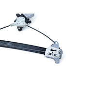 Acura RL 05-12 Rear Right Power Window Regulator Motor 72710-SJA-A01, E052, OEM, 2005, 2006, 2007, 2008, 2009, 2010, 2011, 2012