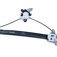 Acura RL 05-12 Rear Right Power Window Regulator Motor 72710-SJA-A01, E052, OEM, 2005, 2006, 2007, 2008, 2009, 2010, 2011, 2012
