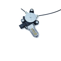 Acura RL 05-12 Rear Right Power Window Regulator Motor 72710-SJA-A01, E052, OEM, 2005, 2006, 2007, 2008, 2009, 2010, 2011, 2012