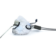 Acura RL 05-12 Front Right/Passenger Door Lock Actuator 72110-SJA-A04, E052, OEM, 2005, 2006, 2007, 2008, 2009, 2010, 2011, 2012