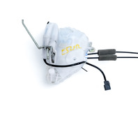 Acura RL 05-12 Front Right/Passenger Door Lock Actuator 72110-SJA-A04, E052, OEM, 2005, 2006, 2007, 2008, 2009, 2010, 2011, 2012
