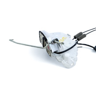 Acura RL 05-12 Front Right/Passenger Door Lock Actuator 72110-SJA-A04, E052, OEM, 2005, 2006, 2007, 2008, 2009, 2010, 2011, 2012