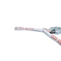 Acura RL 05-12 Air Side Bag Left Driver Side Curtain 78850-SJA-A82, E052, OEM, 2005, 2006, 2007, 2008, 2009, 2010, 2011, 2012