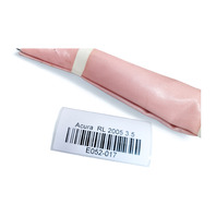 Acura RL 05-12 Air Side Bag Left Driver Side Curtain 78850-SJA-A82, E052, OEM, 2005, 2006, 2007, 2008, 2009, 2010, 2011, 2012