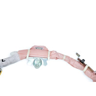 Acura RL 05-12 Air Side Bag Left Driver Side Curtain 78850-SJA-A82, E052, OEM, 2005, 2006, 2007, 2008, 2009, 2010, 2011, 2012