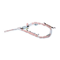 Acura RL 05-12 Air Side Bag Left Driver Side Curtain 78850-SJA-A82, E052, OEM, 2005, 2006, 2007, 2008, 2009, 2010, 2011, 2012