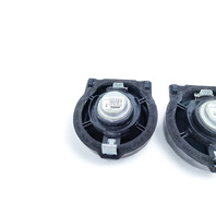 Acura RL 05-12 Front Door Speaker Set Bose 39120-SJA-A02, E052, OEM, 2005, 2006, 2007, 2008, 2009, 2010, 2011, 2012