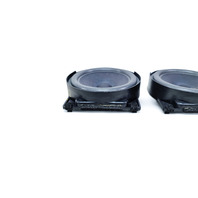 Acura RL 05-12 Front Door Speaker Set Bose 39120-SJA-A02, E052, OEM, 2005, 2006, 2007, 2008, 2009, 2010, 2011, 2012