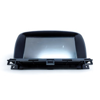 Acura RL 05-06 Navigation Screen Display Unit, 39810-SJA-A011-M1, E052, OEM, 2005, 2006