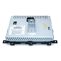 Acura RL 05-06 Navigation Screen Display Unit, 39810-SJA-A011-M1, E052, OEM, 2005, 2006