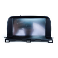 Acura RL 05-06 Navigation Screen Display Unit, 39810-SJA-A011-M1, E052, OEM, 2005, 2006