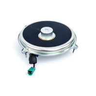 Acura RL 05-12 Bose Subwoofer Bass Speaker Low 39120-SJA-A51, E052, OEM, 2005, 2006, 2007, 2008, 2009, 2010, 2011, 2012
