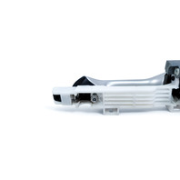 Acura RL 05-06 Exterior Door Handle Rear Right/Passenger Silver Metallic 72641-SJA-A01ZF, E052, OEM, 2005, 2006