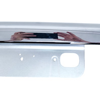Acura RL 05-06 Trunk License Plate Garnish Chrome 74890-SJA-A01ZF, E052, OEM, 2005, 2006