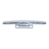 Acura RL 05-06 Trunk License Plate Garnish Chrome 74890-SJA-A01ZF, E052, OEM, 2005, 2006