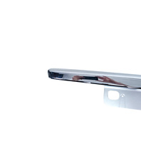 Acura RL 05-06 Trunk License Plate Garnish Chrome 74890-SJA-A01ZF, E052, OEM, 2005, 2006