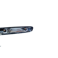 Acura RL 05-06 Trunk License Plate Garnish Chrome 74890-SJA-A01ZF, E052, OEM, 2005, 2006