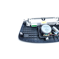 Acura RL 05-12 Dash Center Digital Clock Screen Display Speaker Black 39120-SJA-A61, E052, OEM, 2005, 2006, 2007, 2008, 2009, 2010, 2011, 2012