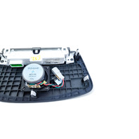 Acura RL 05-12 Dash Center Digital Clock Screen Display Speaker Black 39120-SJA-A61, E052, OEM, 2005, 2006, 2007, 2008, 2009, 2010, 2011, 2012