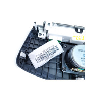 Acura RL 05-12 Dash Center Digital Clock Screen Display Speaker Black 39120-SJA-A61, E052, OEM, 2005, 2006, 2007, 2008, 2009, 2010, 2011, 2012