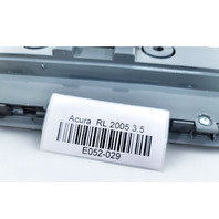 Acura RL 05-06 Overhead Dome Light Lamp w/Sunroof 36600-SJA-A01ZB, E052, OEM, 2005, 2006
