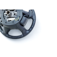 Acura RL 05-08 Wheel w/Radio Switches 78501-SJA-A71ZA, E052, OEM, 2005, 2006, 2007, 2008
