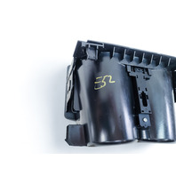 Acura RL 05-08 Cup Holder Black 77230-SJA-033ZA, E052, OEM, 2005, 2006, 2007, 2008