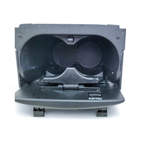 Acura RL 05-08 Cup Holder Black 77230-SJA-033ZA, E052, OEM, 2005, 2006, 2007, 2008