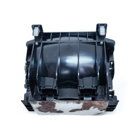 Acura RL 05-08 Cup Holder Black 77230-SJA-033ZA, E052, OEM, 2005, 2006, 2007, 2008