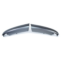 Acura RL 05-06 Radio Garnish Center Trim Silver Left/Right Set 77250-SJA-A01ZA, E052, OEM, 2005, 2006 Acura RL 05-06 Radio Garnish Center Trim Silver Left/Right Set 77250-SJA-A01ZA, E052, OEM, 2005, 2006