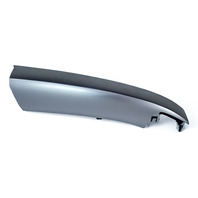 Acura RL 05-06 Radio Garnish Center Trim Silver Left/Right Set 77250-SJA-A01ZA, E052, OEM, 2005, 2006
