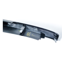 Acura RL 05-06 Radio Garnish Center Trim Silver Left/Right Set 77250-SJA-A01ZA, E052, OEM, 2005, 2006