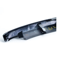 Acura RL 05-06 Radio Garnish Center Trim Silver Left/Right Set 77250-SJA-A01ZA, E052, OEM, 2005, 2006