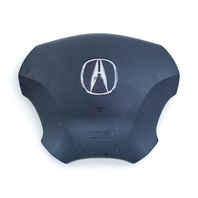Acura RL 05-08 Driver Air Wheel Bag Black 77810-SJA-A20ZB, E052, OEM, 2005, 2006, 2007, 2008