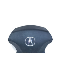 Acura RL 05-08 Driver Air Wheel Bag Black 77810-SJA-A20ZB, E052, OEM, 2005, 2006, 2007, 2008
