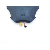 Acura RL 05-08 Driver Air Wheel Bag Black 77810-SJA-A20ZB, E052, OEM, 2005, 2006, 2007, 2008