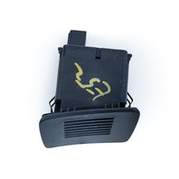Acura RL 05-12 Ambient Temperature Relay Temp Sensor 80531-SJA-A01, E052, OEM, 2005, 2006, 2007, 2008, 2009, 2010, 2011, 2012