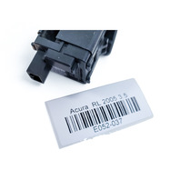 Acura RL 05-12 Ambient Temperature Relay Temp Sensor 80531-SJA-A01, E052, OEM, 2005, 2006, 2007, 2008, 2009, 2010, 2011, 2012