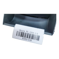 Acura RL 05-08 Instrument Dash Console Pocket Ash Tray 77740-SJA-A01ZA, E052, OEM, 2005, 2006, 2007, 2008
