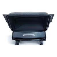Acura RL 05-08 Instrument Dash Console Pocket Ash Tray 77740-SJA-A01ZA, E052, OEM, 2005, 2006, 2007, 2008