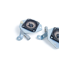 Acura RL 05-12 Rear Right/Left Quarter Speaker Bose Set 39125-SJA-A81, E052, OEM, 2005, 2006, 2007, 2008, 2010, 2011, 2012