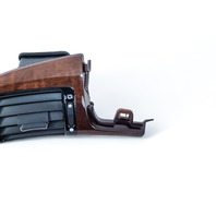 Acura RL 05-10 Left Driver A/C Air Vent Wood Grain Trim 77241-SJA-A02ZA, E052, OEM, 2005, 2006, 2007, 2008, 2009, 2010