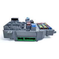 Acura RL 05-06 Dashboard Fuse Box Junction Unit Assembly, 38200-SJA-A03, E052, OEM, 2005, 2006