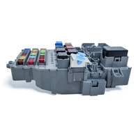 Acura RL 05-06 Dashboard Fuse Box Junction Unit Assembly, 38200-SJA-A03, E052, OEM, 2005, 2006