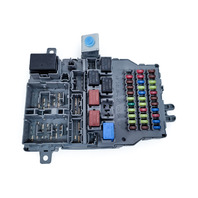 Acura RL 05-06 Dashboard Fuse Box Junction Unit Assembly, 38200-SJA-A03, E052, OEM, 2005, 2006