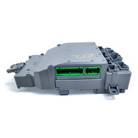 Acura RL 05-06 Dashboard Fuse Box Junction Unit Assembly, 38200-SJA-A03, E052, OEM, 2005, 2006