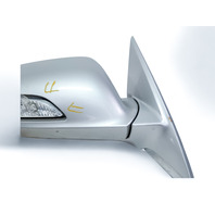 Acura RL 05-06 Side View Mirror, Right/Pass, Silver Metallic  76200-SJA-315ZN, E052, OEM, 2005, 2006